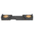 QPower GMC/Chevy Double Cab '14-'19 Dual 10" Empty Woofer Box - GMC102014DCAB