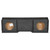 QPower GMC/Chevy Extended Cab '99-'06 Dual 12" Empty Woofer Box - GMC12 DF