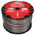 Audiopipe Speaker Wire 12-Gauge 500 Foot Spool - Clear Insulation - CABLE12500