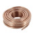 Audiopipe Speaker Wire 18-Gauge 25 Foot Poly Bagged - Clear Insulation - CABLE1825