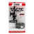 CBE Archery Tactic Hybrid 3-Pin Bow Sight with 0.019 Fibers (Ambidextrous) - CBE-TCH-3-19