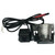 Crux Jeep Wrangler '07-'18 Rearview Color CCD Camera - CCH-01W