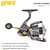 Lews Custom Lite 200 Spinning Reel Right/Left Hand Retrieve - CL200