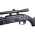 Crosman Legacy 1000 .177cal Pump BB/Pellet Air Rifle with 4 x 15mm Scope - CLGY1000KT