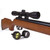 Crosman Optimus .22cal Spring Powered Pellet Air Rifle with 4x32mm Scope - CO8M22X
