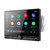 Power Acoustik 10.6" Floating Double Din DVD with Apple Car Play & Android Auto - CPAA-70D10F