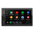 Power Acoustik 7" Double DIN Receiver with Wireless Apple CarPlay/Android Auto - CPAA-70MW