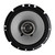Crunch 6.5" 3-Way Speaker 300w Max Shallow Mount - CS65CXS