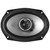 Crunch 6x9" 3-Way Speaker 400w Max - CS693
