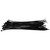Nippon Nylon Wire Ties 4" - Black (100 count) - CT4BUV