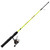 Lew's Crappie Thunder Mini Underspinner Combo Right/Left Hand Retrieve - Green - CTUS46L2