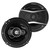 Audiodrift 6.5" 4-Way Speakers 300W Max - DA-A1694