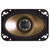 Polk Audio 4X6" Coaxial Speaker 240W Max - DB461