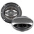 Audiodrift 6.5" 4-way speaker 350W 175W RMS - DSA1683S