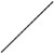 DRILL AMERICA 17/32" x 12" HSS Extra Long Drill Bit with 1/2-Shank Drill Bit - DWDDL12X17/32X1/2