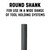 DRILL AMERICA 17/32" x 12" HSS Extra Long Drill Bit with 1/2-Shank Drill Bit - DWDDL12X17/32X1/2