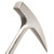 Estwing 22 oz. Pointed Tip Rock Pick - Blue Shock Reduction Grip - E3-22P