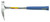 Estwing 22 oz. Pointed Tip Long Handle Rock Pick - Blue Shock Reduction Grip - E3-23LP