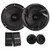 Power Acoustik Reaper 6.5" Component 500 Watts - EF-60C
