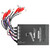 Audiopipe 4 Band 7V Graphic Equalizer - EQ-47BMOTO