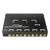 Audiopipe 5 Band Graphic Equalizer with Subwoofer Control & 15V Line Driver - EQ5V15