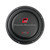 Power Acoustik 10" Shallow Mount Woofer 600W RMS/1200W Max Single 4 Ohm Voice Coil - EW-104S