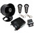 Omega Car Alarm Immobilizer Mode Programable - EXCAL500+