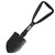 SOG Folding Entrenching Tool with Sheath - F08-N