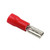 XScorpion Female Quick Disconnect 18/22ga. - Red (100 pack) - FD110R