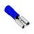XScorpion Female Quick Disconnect 14/16ga Blue (100 pack) - FD250B