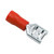 XScorpion Female Quick Disconnect 18/22ga - Red (100 pack) - FD250R