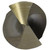 DRILL AMERICA 3/8" x 12" Cobalt Aircraft Extension Drill Bit - GLBCOX1238