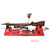 MTM Gun Vise for Gunsmithing Work and Cleaning (Red) - GV30