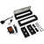 PAC 1998 -2013 Harley Davidson FL Models with Fairings Radio Replacement kit - HDK001X