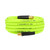 Flexzilla Heavy Duty Lightweight Air Hose 1/2" x 50' - 1/2" MNPT Fittings - HFZ1250YW4
