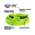 Flexzilla Heavy Duty Lightweight Air Hose 3/8" x 35' - HFZ3835YW2