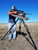 MTM Portable High-Low Adjustable Shooting Table - HLST