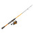 Lew's Hypersonic 200 Spinning Combo Right/Left Hand Retrieve - HS2060LG22