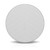 MTX CEILING MOUNT SPEAKERS 8" 2-WAY 65W RMS 8 OHM;MUSICA;PAIR - ICM812