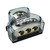 Installation Solution Platinum Power Distribution Block - 1 In / 3 Out - IS-1034