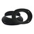 Installation Solution Speaker Baffle for 6 x 9" Speakers (Pair) - IS-ACBAF-69