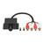 Installation Solution Universal Remote RCA Gain Control - IS-AKNOB-1