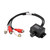 Installation Solution Universal Remote RCA Gain Control - IS-AKNOB-1