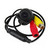 Installation Solution Car Rear View Camera with Guide Lines - IS-RVC-803GL