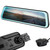Installation Solution Mirror with Front/Rear View Camera with 9.66" Monitor and DVR - IS-RVDVR-99