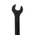Williams SAE 7/16" Supercombo Wrench Black Industrial Finish 12 Point - JHW1214BSC