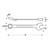 Williams SAE 11/16" Ratcheting Combination Wrench - JHW1222NRC