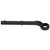 Williams SAE 1-1/4" Offset Box End Tubular Handle Wrench - JHW1240TOB