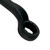 Williams SAE 1-1/4" Offset Box End Tubular Handle Wrench - JHW1240TOB