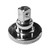 Williams 1/4" Drive Ratchet Spinner Disc with Ball & Spring Socket Retention - JHW30010
